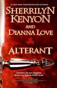 Portada Revelada: Rise of the Gryphon (Belador, #4) de Sherrilyn Kenyon y Dianna Love
