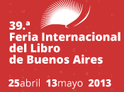Feria Internacional Libro Buenos Aires