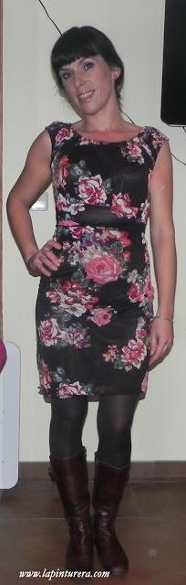 Adios, otoño:Look+outfit+peinado