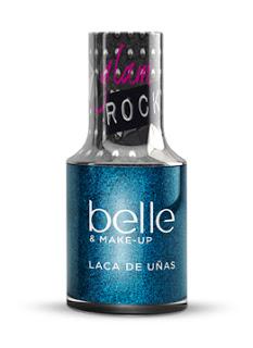 Colección Glam Rock de Belle