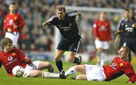 UCL 2012/13: Octavos que no parecen serlo