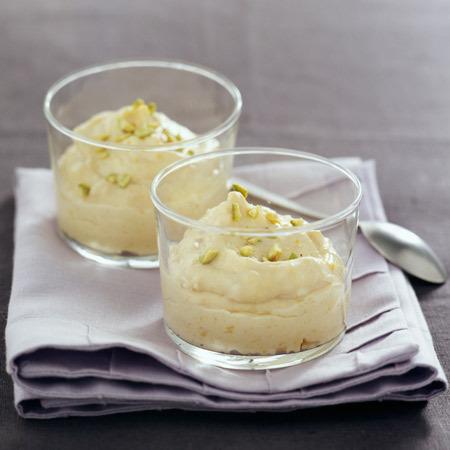 Aprendemos a hacer Mousse de polvorón