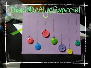 Et enfin moi. Participación en el regalo de la maestra