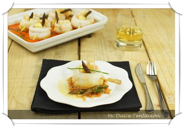 Lenguado al Horno - Por una Navidad Craft