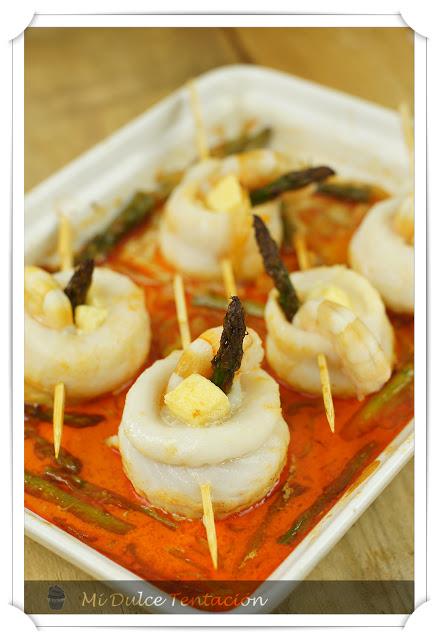 Lenguado al Horno - Por una Navidad Craft