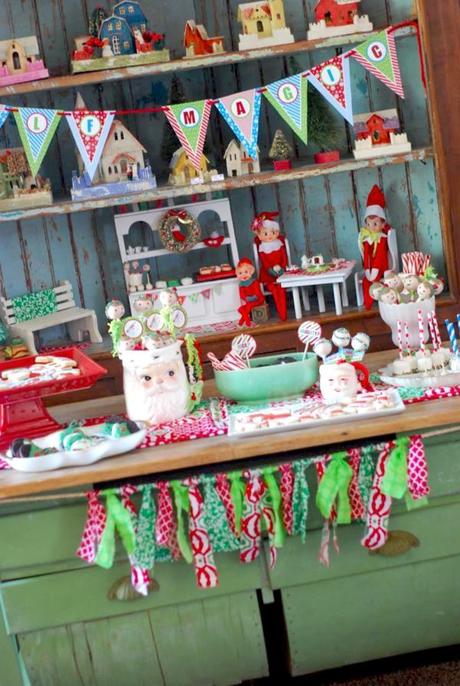 ideas fiesta navidad