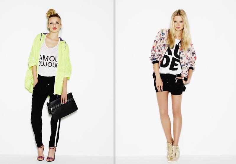 YA VAN LLEGANDO; NUEVAS COLECCIONES.-