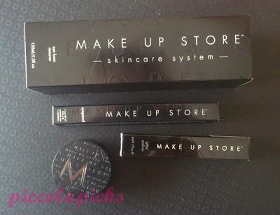 COMPRAS CUMPLEAÑERAS EN MAKE UP STORE