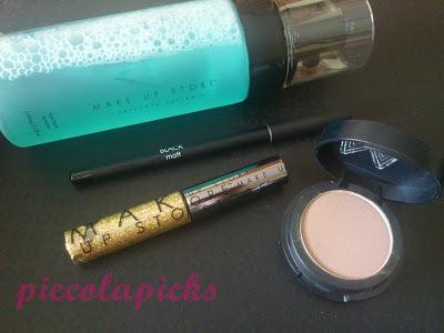 COMPRAS CUMPLEAÑERAS EN MAKE UP STORE