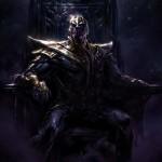 Thanos en Los Vengadores por Andy Park