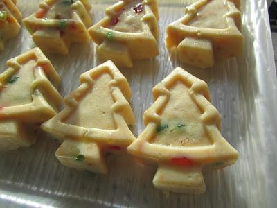 Leche frita de Navidad