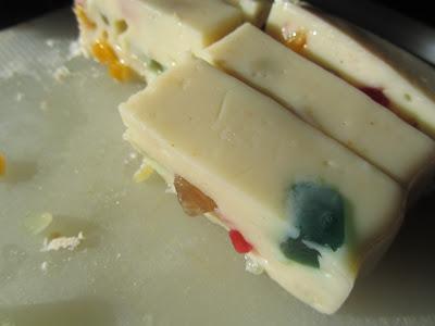 Leche frita de Navidad