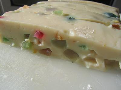 Leche frita de Navidad