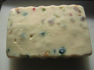 Leche frita de Navidad