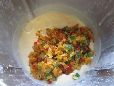 Leche frita de Navidad