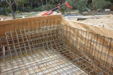 A-cero Projects Imágenes de obra de la urbanización proyectada por A-cero de viviendas unifamiliares en Aravaca