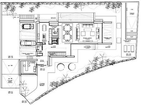 A-cero Projects Imágenes de obra de la urbanización proyectada por A-cero de viviendas unifamiliares en Aravaca