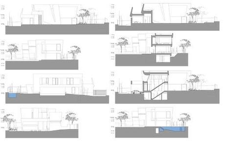 A-cero Projects Imágenes de obra de la urbanización proyectada por A-cero de viviendas unifamiliares en Aravaca