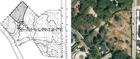 A-cero Projects Imágenes de obra de la urbanización proyectada por A-cero de viviendas unifamiliares en Aravaca