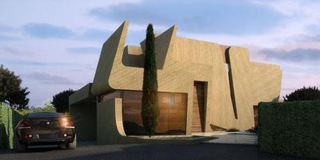 A-cero Projects Imágenes de obra de la urbanización proyectada por A-cero de viviendas unifamiliares en Aravaca