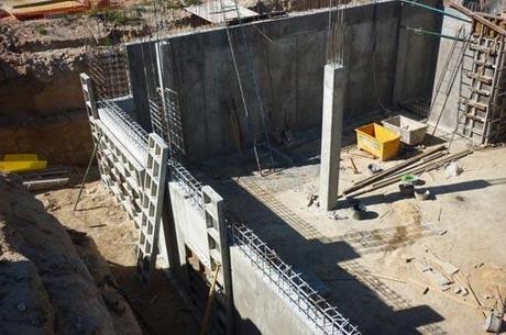 A-cero Projects Imágenes de obra de la urbanización proyectada por A-cero de viviendas unifamiliares en Aravaca