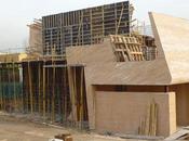 Imágenes obra urbanización proyectada A-cero viviendas unifamiliares Aravaca