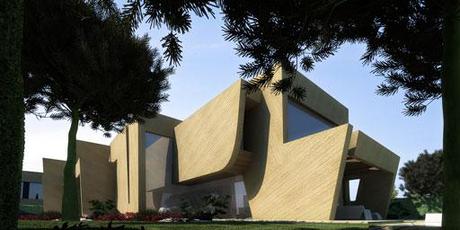 A-cero Projects Imágenes de obra de la urbanización proyectada por A-cero de viviendas unifamiliares en Aravaca