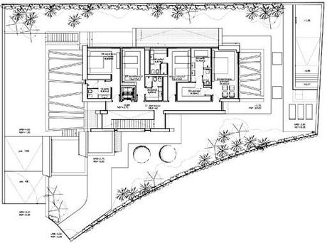 A-cero Projects Imágenes de obra de la urbanización proyectada por A-cero de viviendas unifamiliares en Aravaca