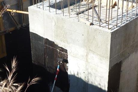 A-cero Projects Imágenes de obra de la urbanización proyectada por A-cero de viviendas unifamiliares en Aravaca