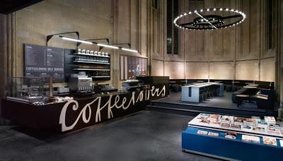 Reincarnation is possible! The Selexyz Dominicanen Maastricht