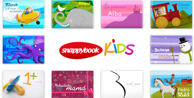 PRESENTACIÓN SNAPPYBOOK