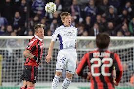 La diablura de Dennis Praet