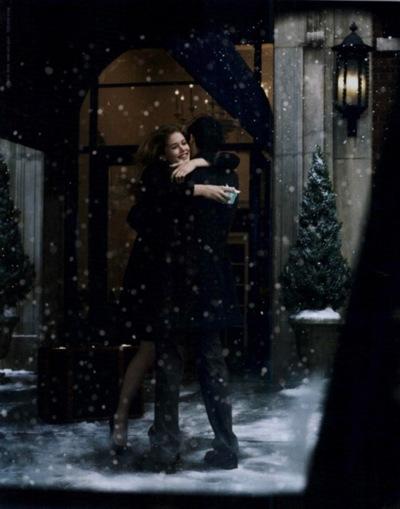 El Invierno ya ha llegado   /    Winter has arrived