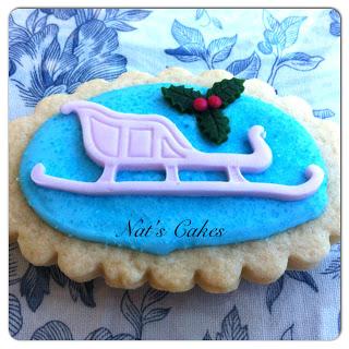 MÁS GALLETAS NAVIDAD 2012