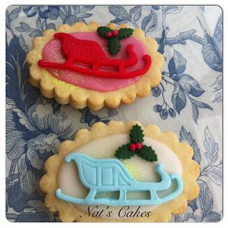 MÁS GALLETAS NAVIDAD 2012