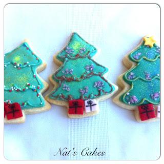 MÁS GALLETAS NAVIDAD 2012