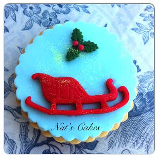 MÁS GALLETAS NAVIDAD 2012