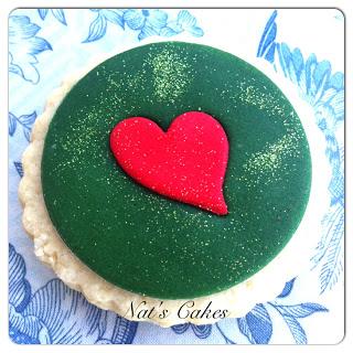 MÁS GALLETAS NAVIDAD 2012