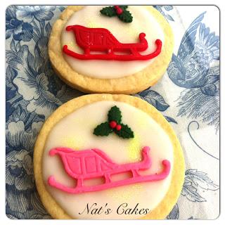 MÁS GALLETAS NAVIDAD 2012