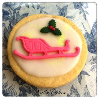 MÁS GALLETAS NAVIDAD 2012