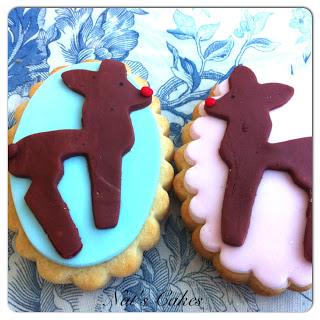 MÁS GALLETAS NAVIDAD 2012