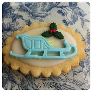 MÁS GALLETAS NAVIDAD 2012