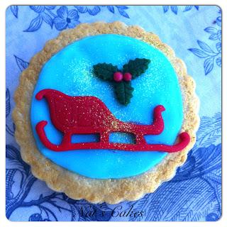 MÁS GALLETAS NAVIDAD 2012