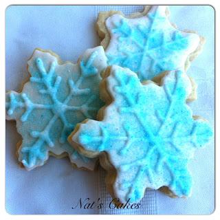 MÁS GALLETAS NAVIDAD 2012