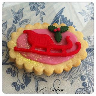 MÁS GALLETAS NAVIDAD 2012