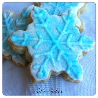 MÁS GALLETAS NAVIDAD 2012