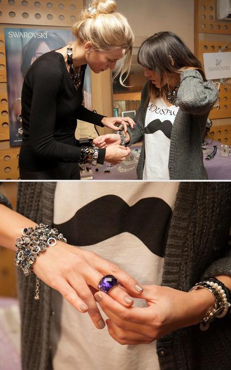 swarovski christmas carol