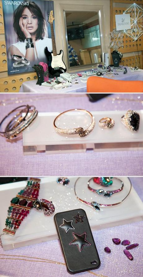 swarovski christmas carol