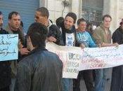 Persecución activistas derechos humanos Argelia