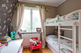 Espacio Rustico Infantil